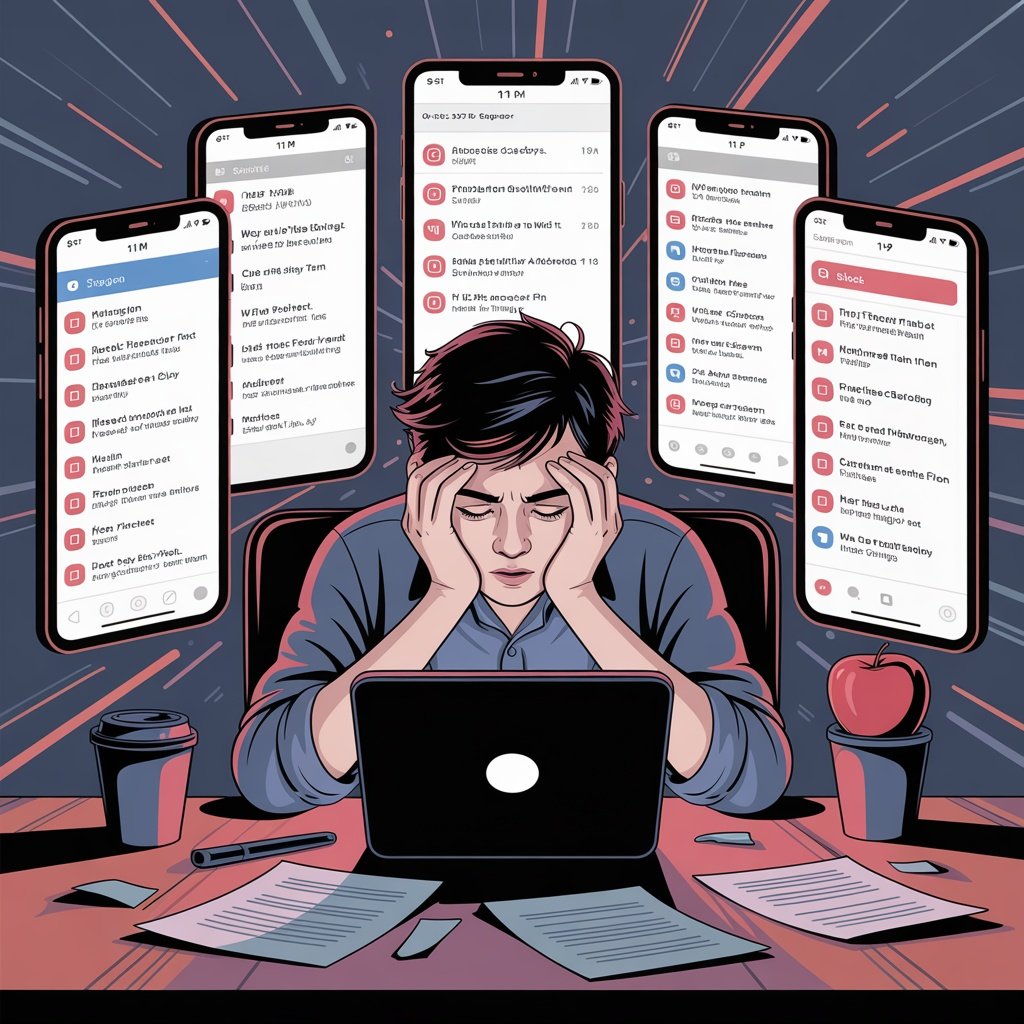 The DM Chaos (Header Image)