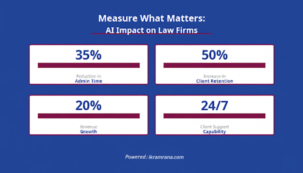 Measuring My Success
