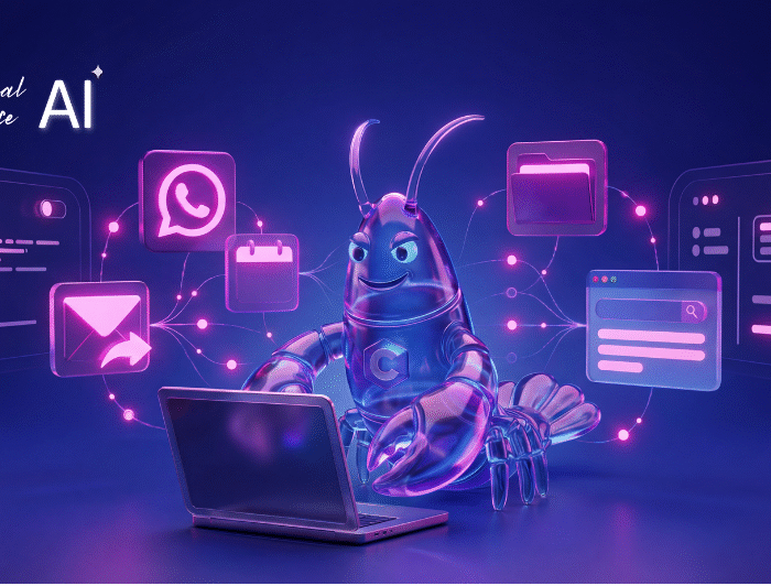 Claudebot wrote the code